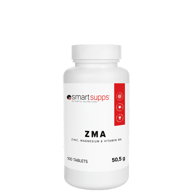 ZMA 100 tabletter