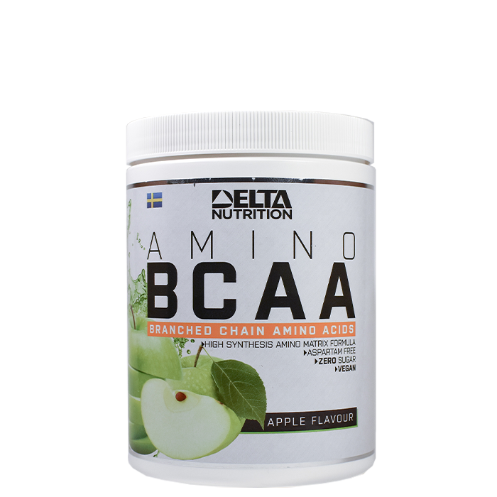 Läs mer om BCAA Amino, 400 g