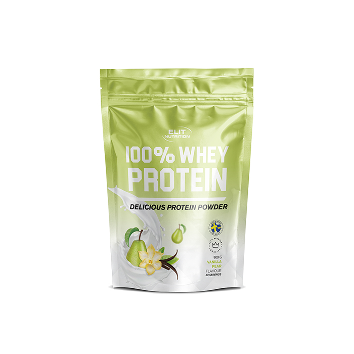 Elit Nutrition ELIT 100% Whey Protein 900 g