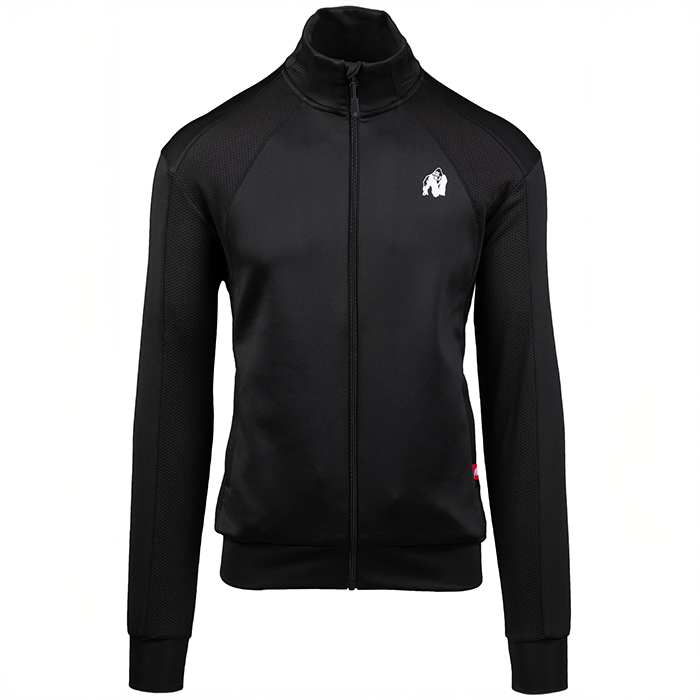 Tennessee Track Jacka Svart - Gorilla Wear