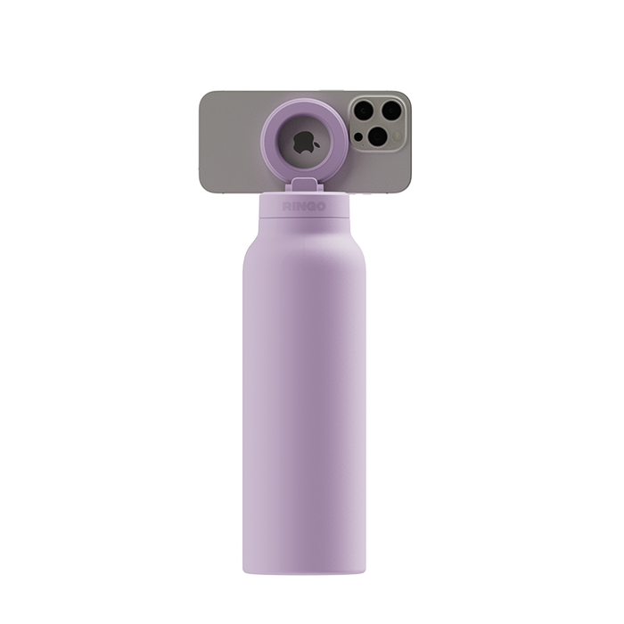 Ringo Pro Vattenflaska Lila 700 ml