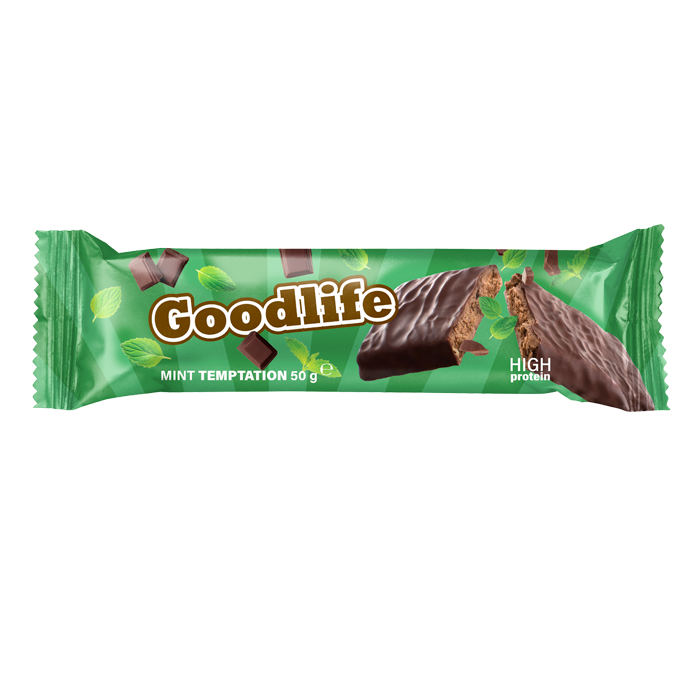 Goodlife, 50 g, Mint Temptation
