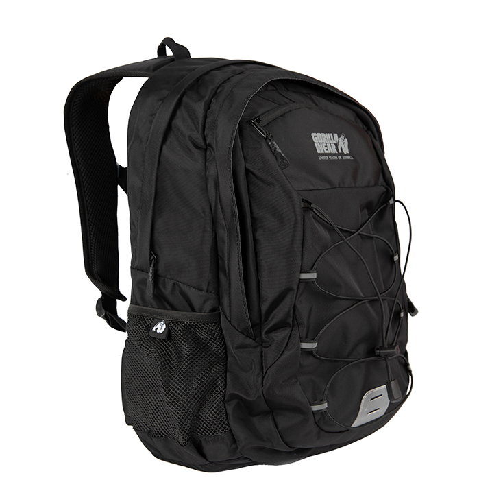 Gorilla Wear Las Vegas Backpack Black