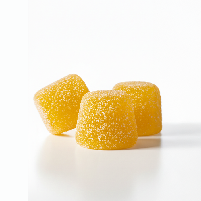 Creatine gummies 75 st orange