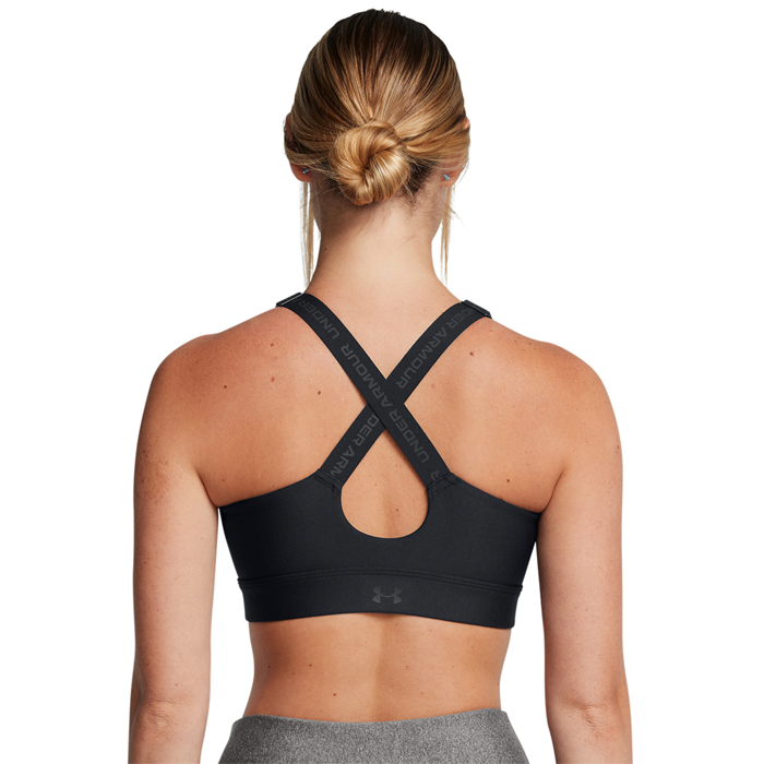 Infinity High Sport‑BH Svart