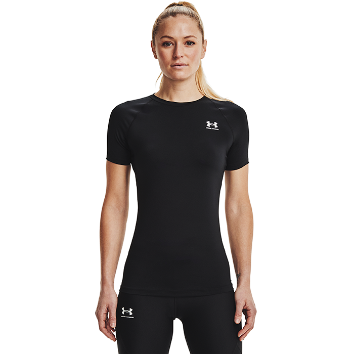 HG Authentics Comp SS, Black