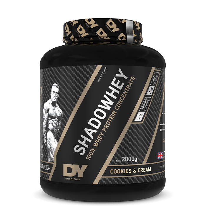 Shadowhey Concentrate Vassleprotein 2 kg 9032