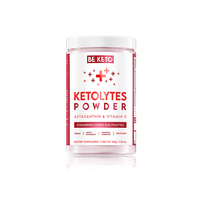 KETO Electrolytes Powder 200 g