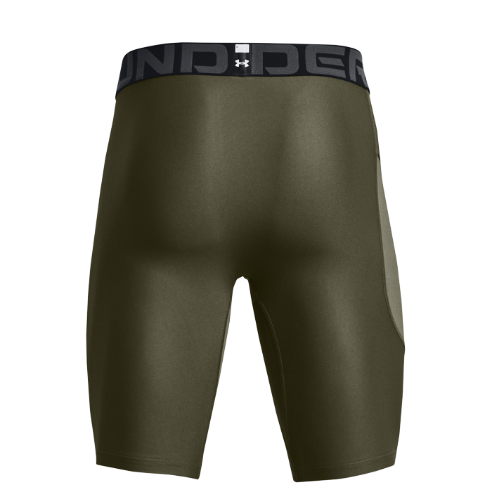 HeatGear Armour Shorts Gr&ouml;n