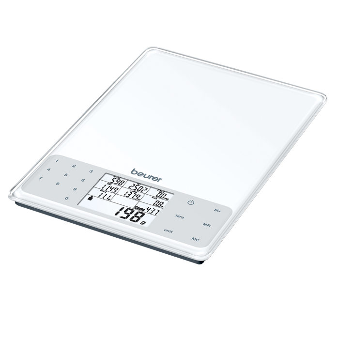 Beurer 5:2 Kitchen scale DS 61