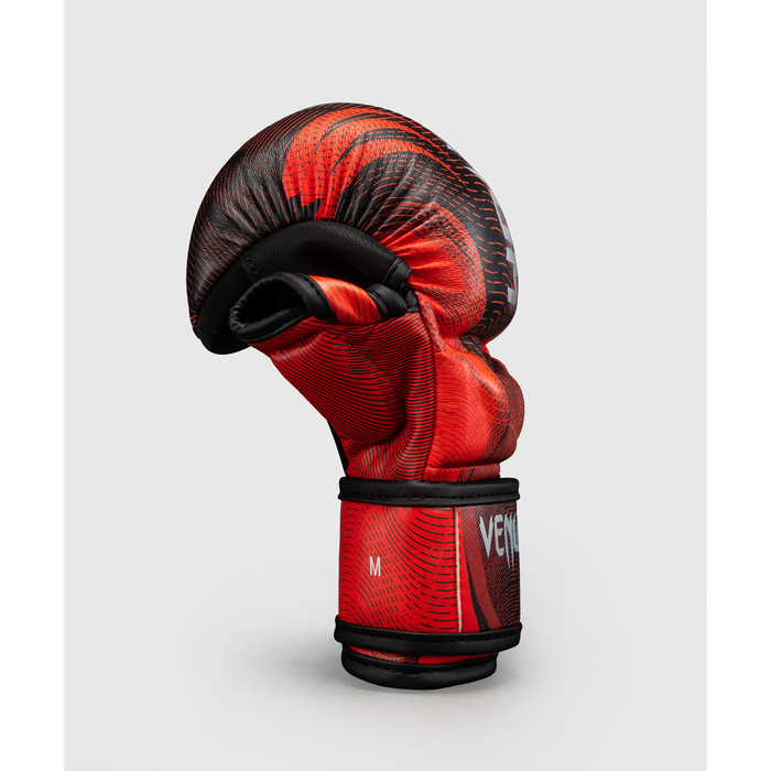 Venum GALACTIC 3.0 Sparring Gloves Red/Silver