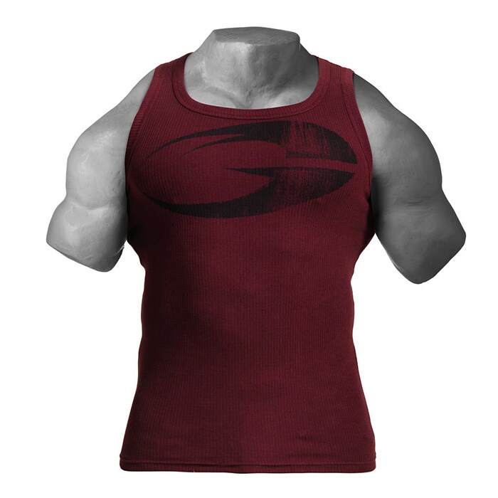 Bild av Original Ribbed Tank, Maroon