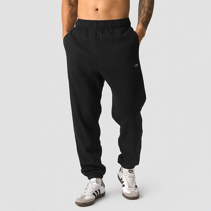 Everyday Sweatbyxor Svart