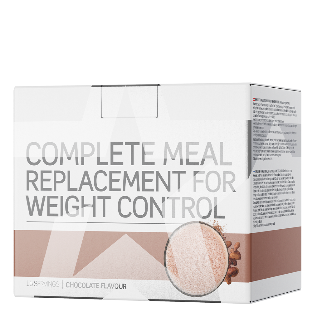 Complete Meal Måltidsersättning Viktkontroll 15 portioner