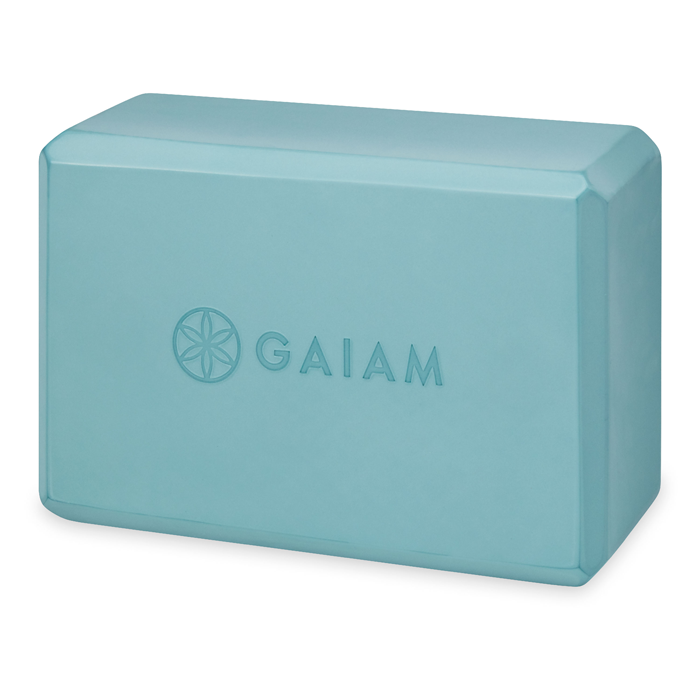 Yoga Block Bl&aring;