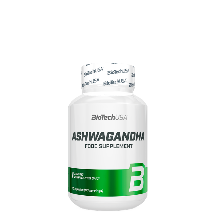 Ashwagandha 60 caps