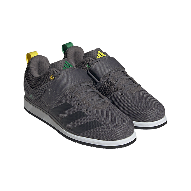 Adidas Powerlift 5, Charcoal/Core Black