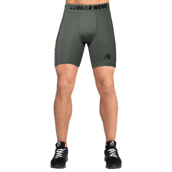 Bild av Smart Shorts, Army Green