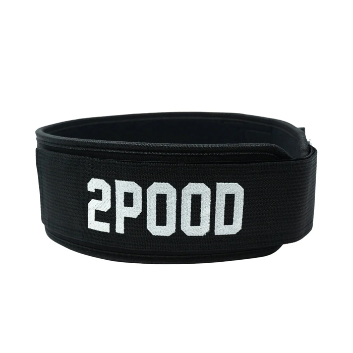 CrossFit&reg; 4 Lyftarb&auml;lte Svart