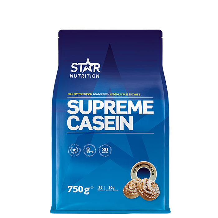 Star Nutrition Supreme Kasein 750 g