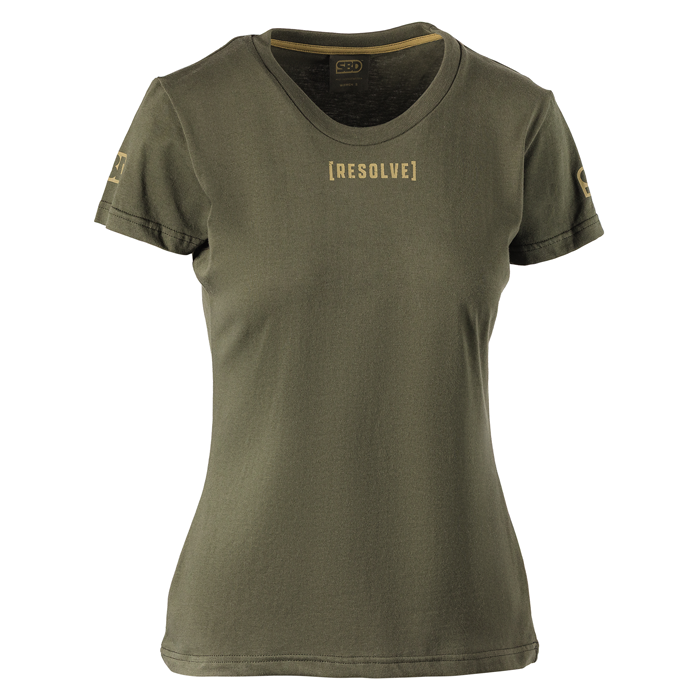 Resolve T&auml;vlingst-shirt