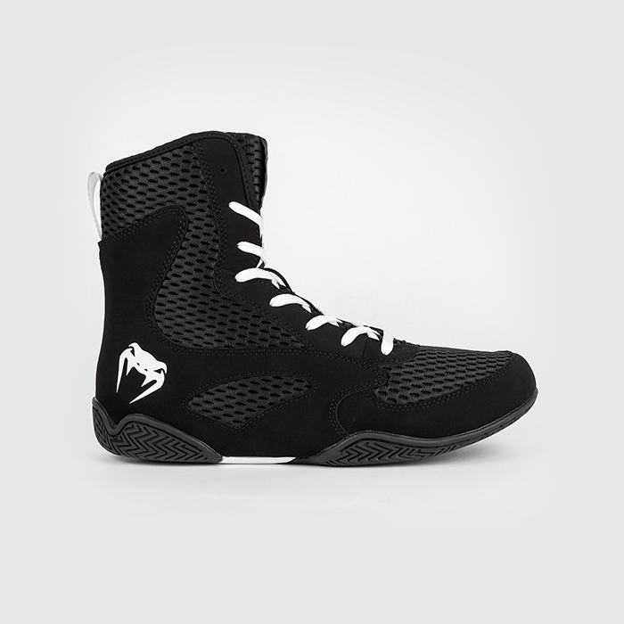 Contender Boxingskor Svart/Vit
