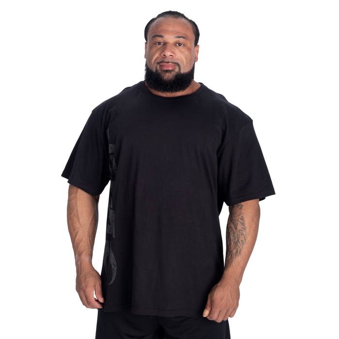 Original T-shirt Svart Grå