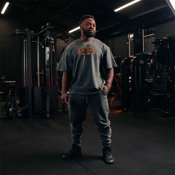 Forge Oversized T-Shirt Unisex 14842