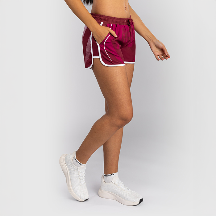 Venum Adrenaline Tr&auml;ningsshorts R&ouml;d Rosa