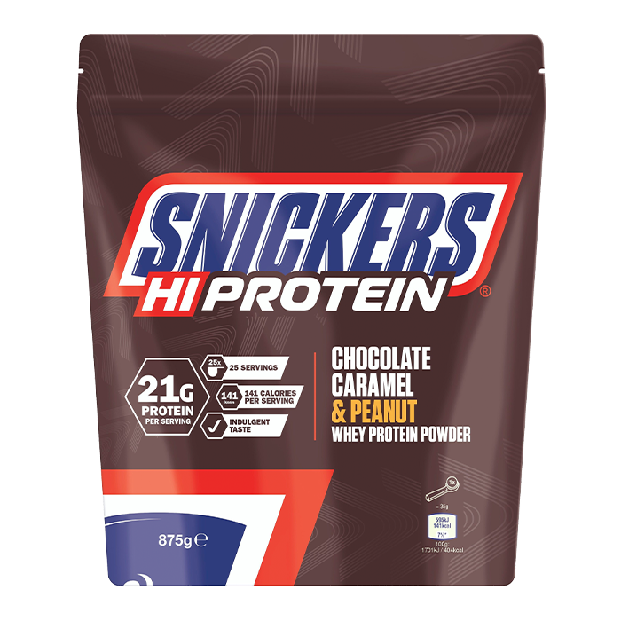 Mars Snickers Protein Powder 875 g