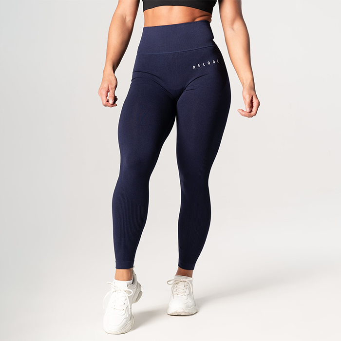 Läs mer om Relode Tights Slipstream, Navy Blue