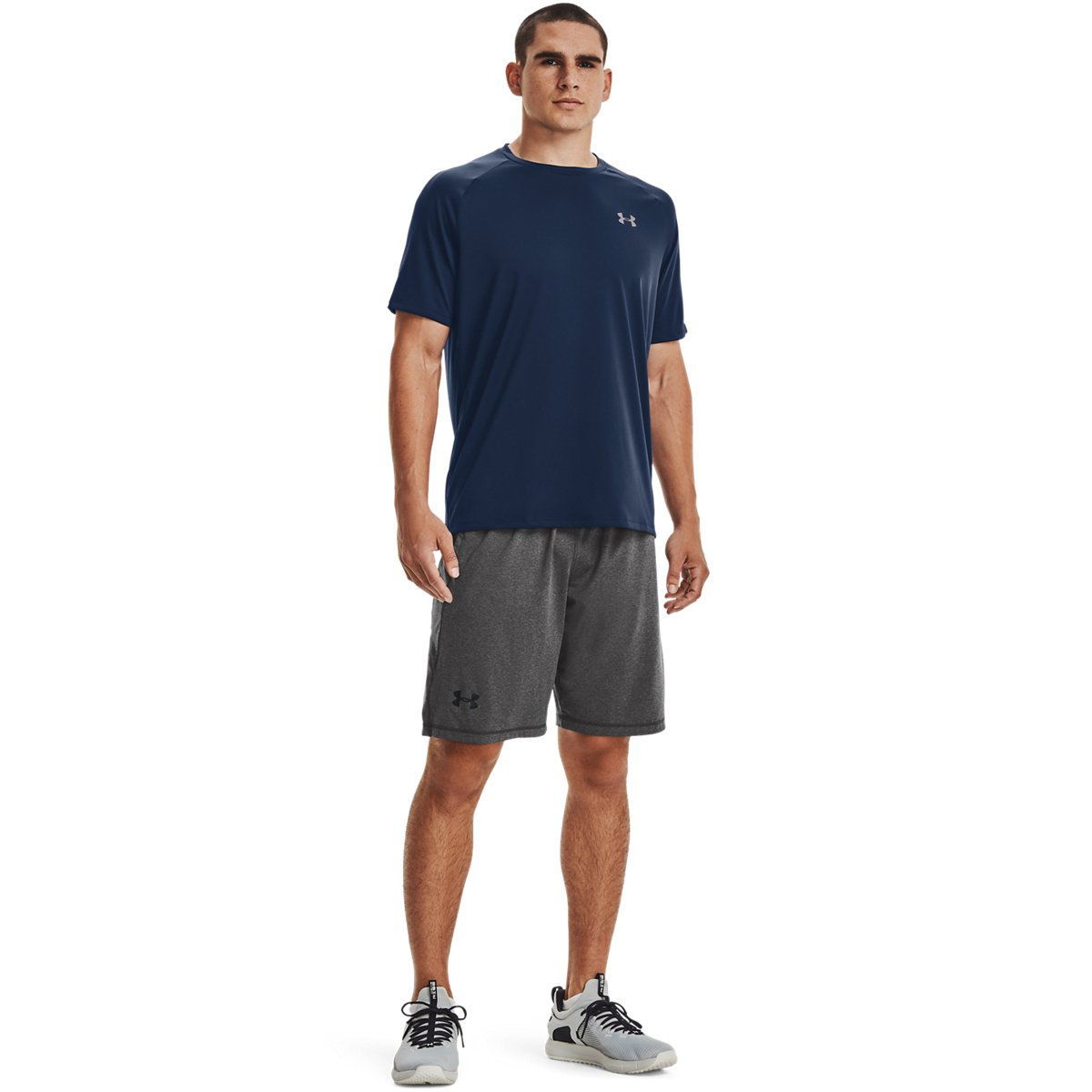 UA Tech SS Tee,Academy