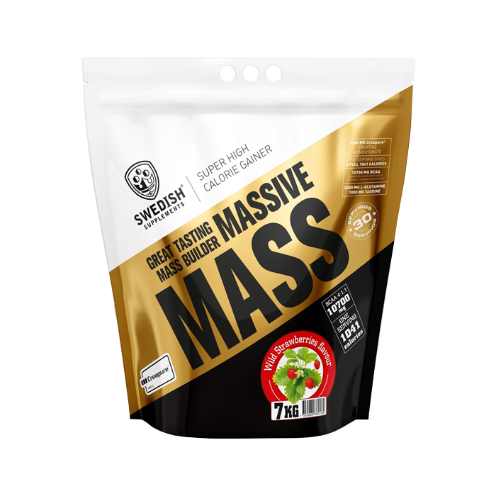 Läs mer om Massive Mass, 7000 g