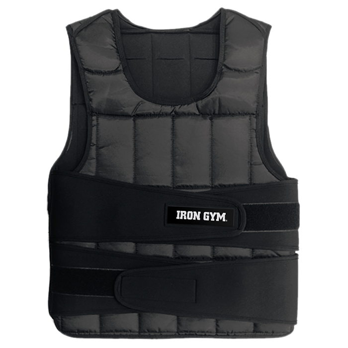 Iron Gym Weight Vest,10 kg