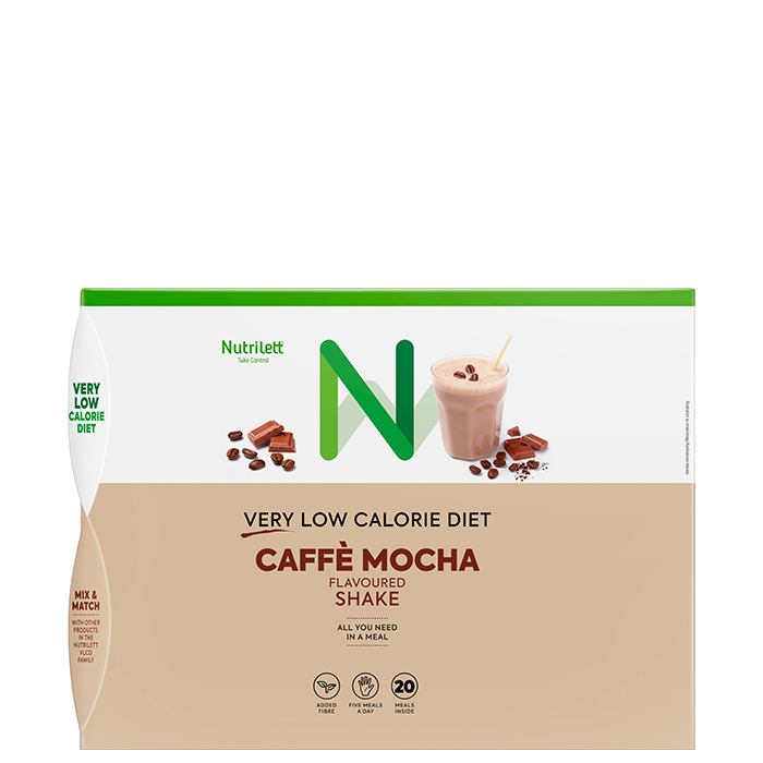 Måltidsersättning CaffèMocha 20 st