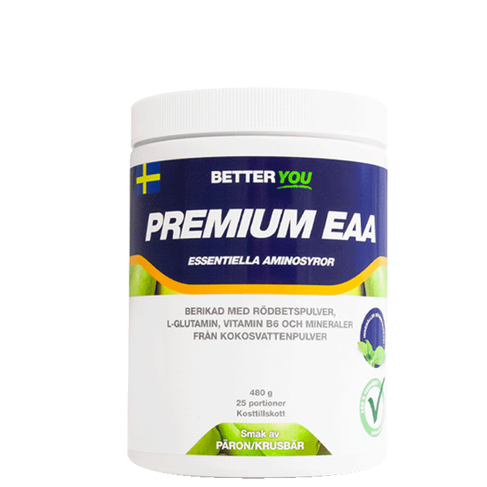 Premium EAA, 480 g,