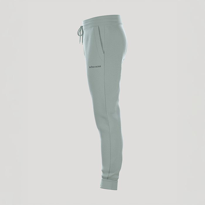 Essential Tapered Sweatpants M&ouml;rkgr&aring;