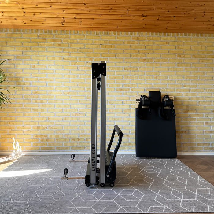 Reformer Evolver R300 Pilatesmaskin