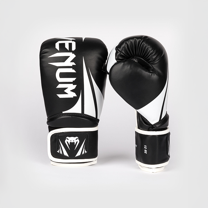 Challenger 2.5 Boxingshandskar Svart Vit