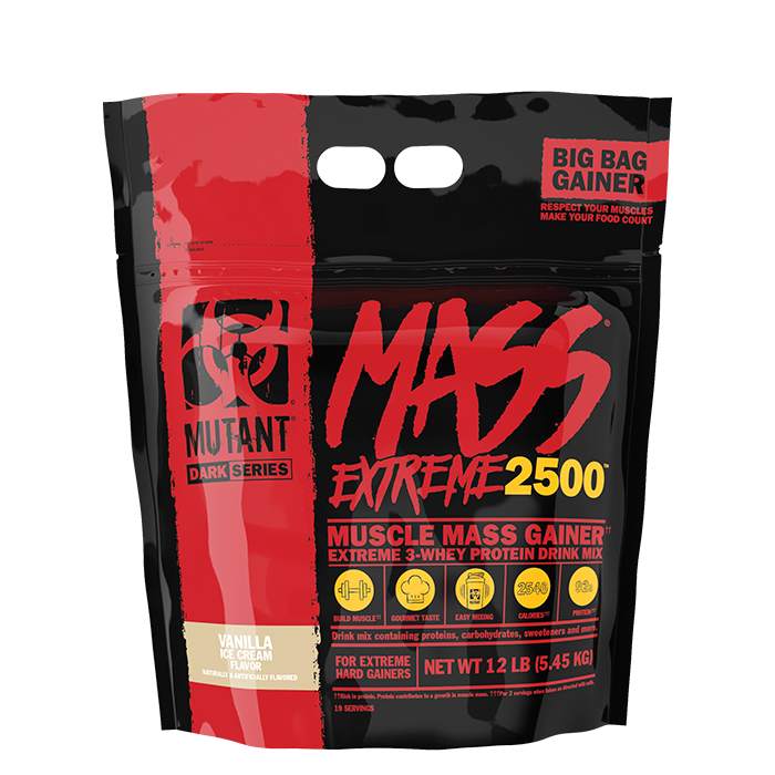 Mutant Mass Extreme 2500 5,45 kg