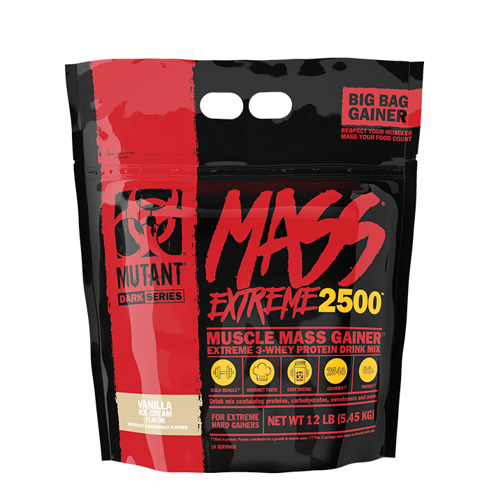 Mass Extreme 2500 Gainer 5,45 kg