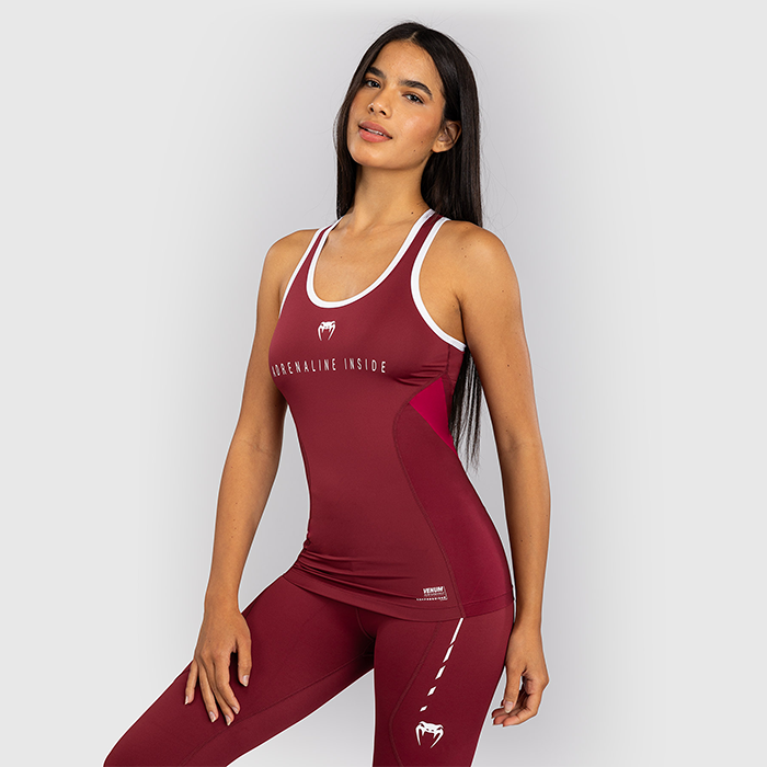 Venum Adrenaline Dry Tech Linne Röd Rosa