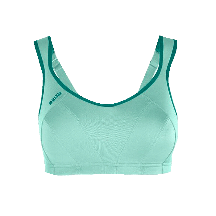 Bild av Active MultiSports Support Bra, Green Aloe