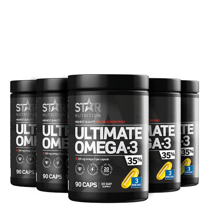 Bild av Ultimate Omega-3, BIG BUY, 450 caps
