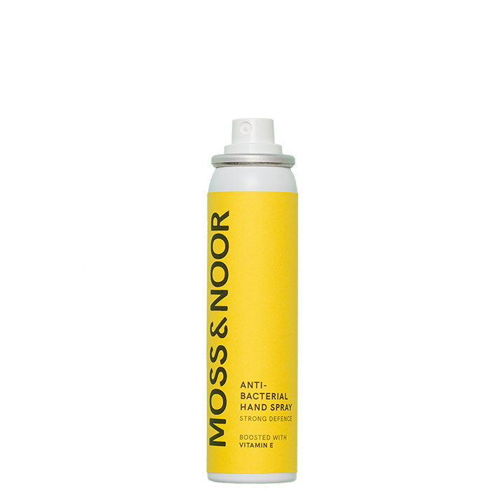 Moss & Noor Antibacterial Hand Spray 125 ml