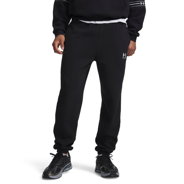 Icon Fleece Joggers Svart