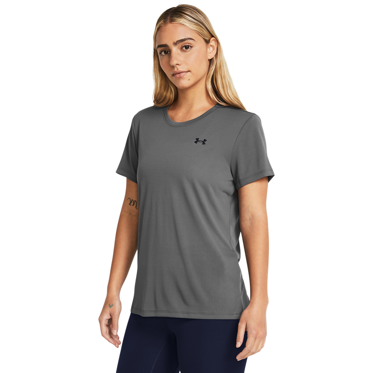 Tech SSC Solid T-shirt Grå