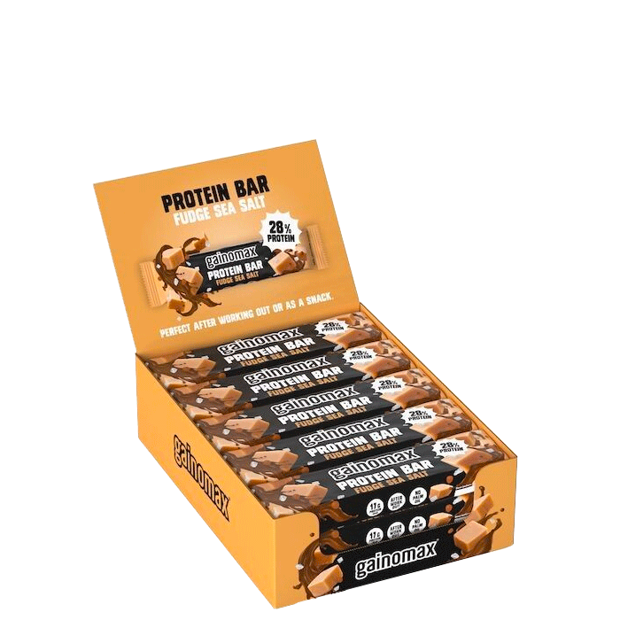 15 x Gainomax Protein Bar 60 g