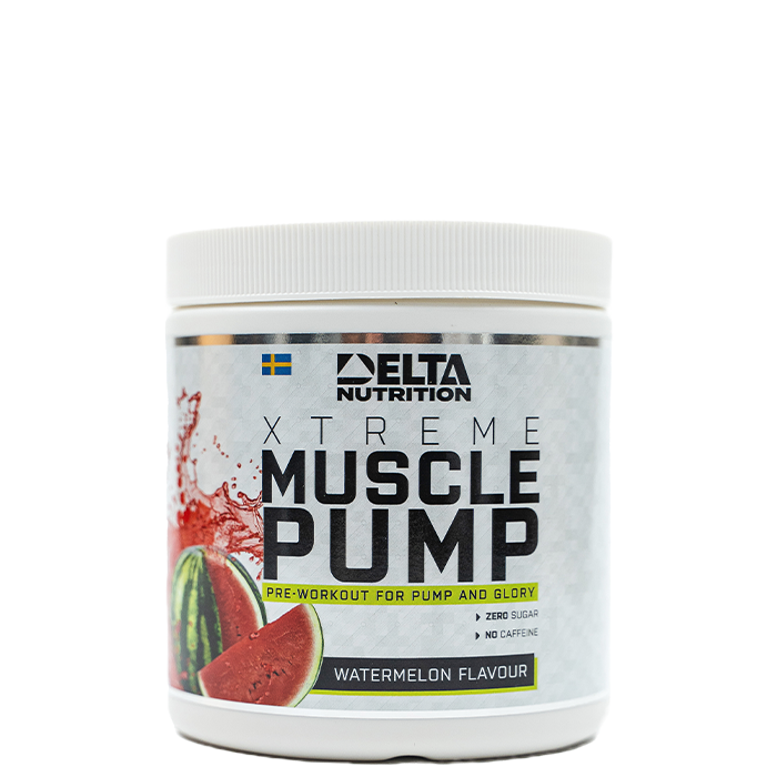 Delta Nutrition Xtreme Muscle Pump 300 g