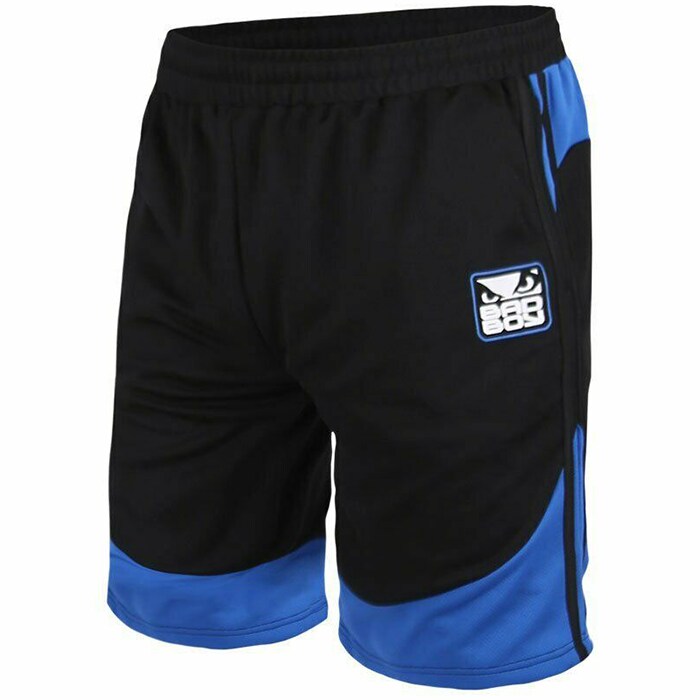 Bild av BAD BOY Force Shorts, Black/Blue